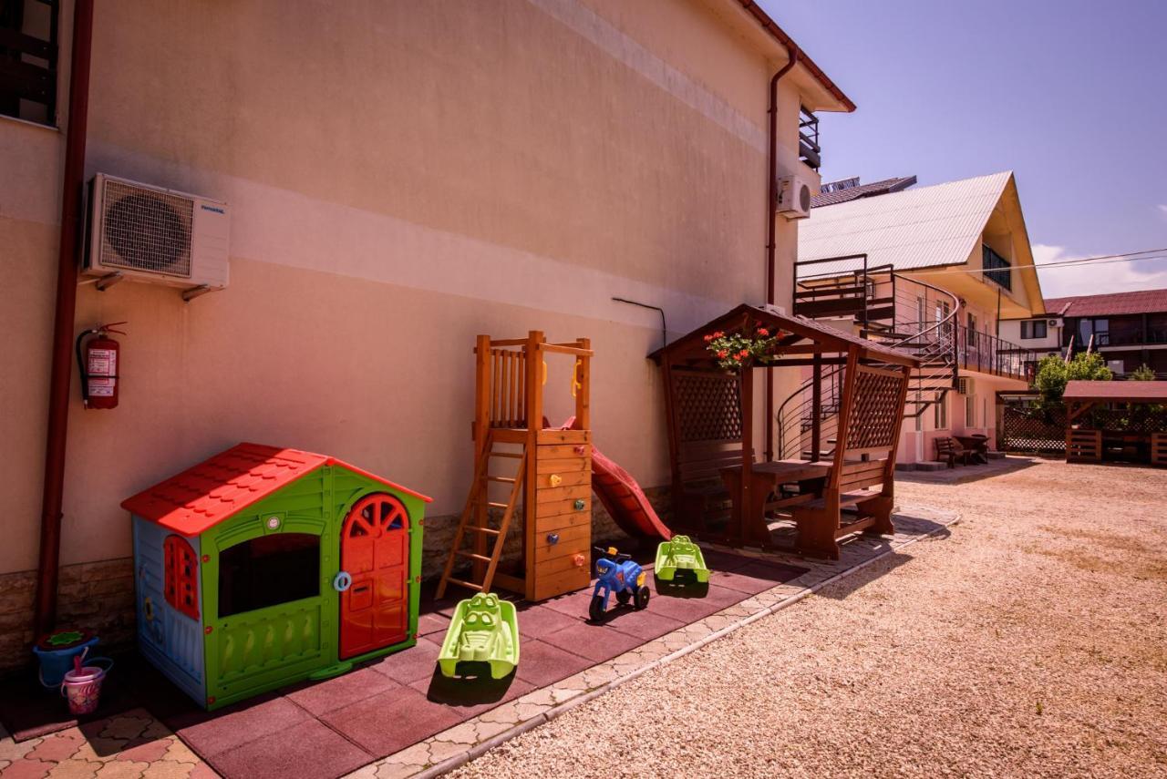Complex Lorena Năvodari Extérieur photo
