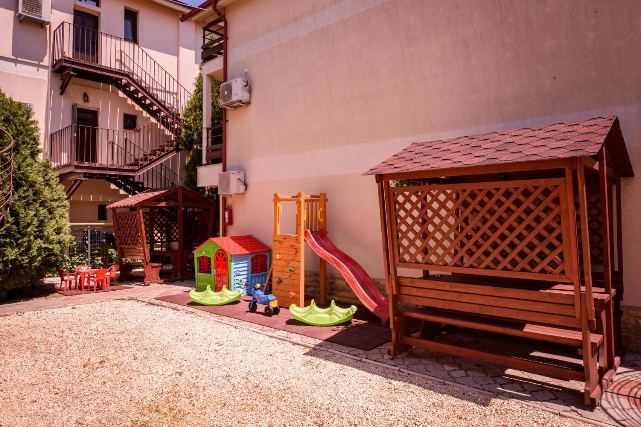 Complex Lorena Năvodari Extérieur photo